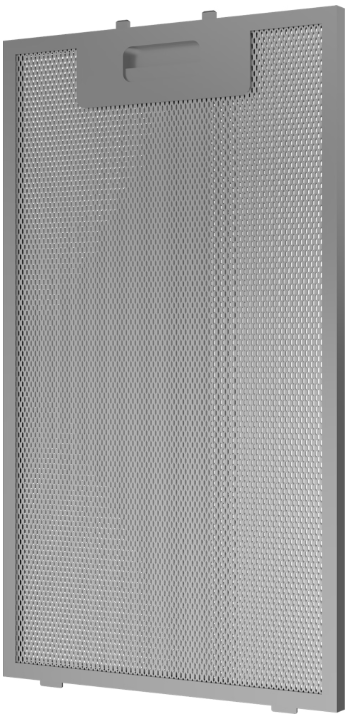 Beko BHCB96622BX: 90 cm Muur gemonteerd Afzuigkap